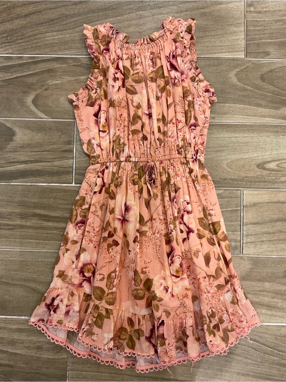 Girls Zimmermann Dress